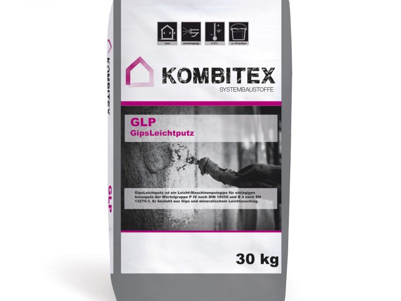 Kombitex GipsLeichtputz